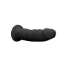 Real Rock Gode silicone Realrock 14.5 x 3.7 cm